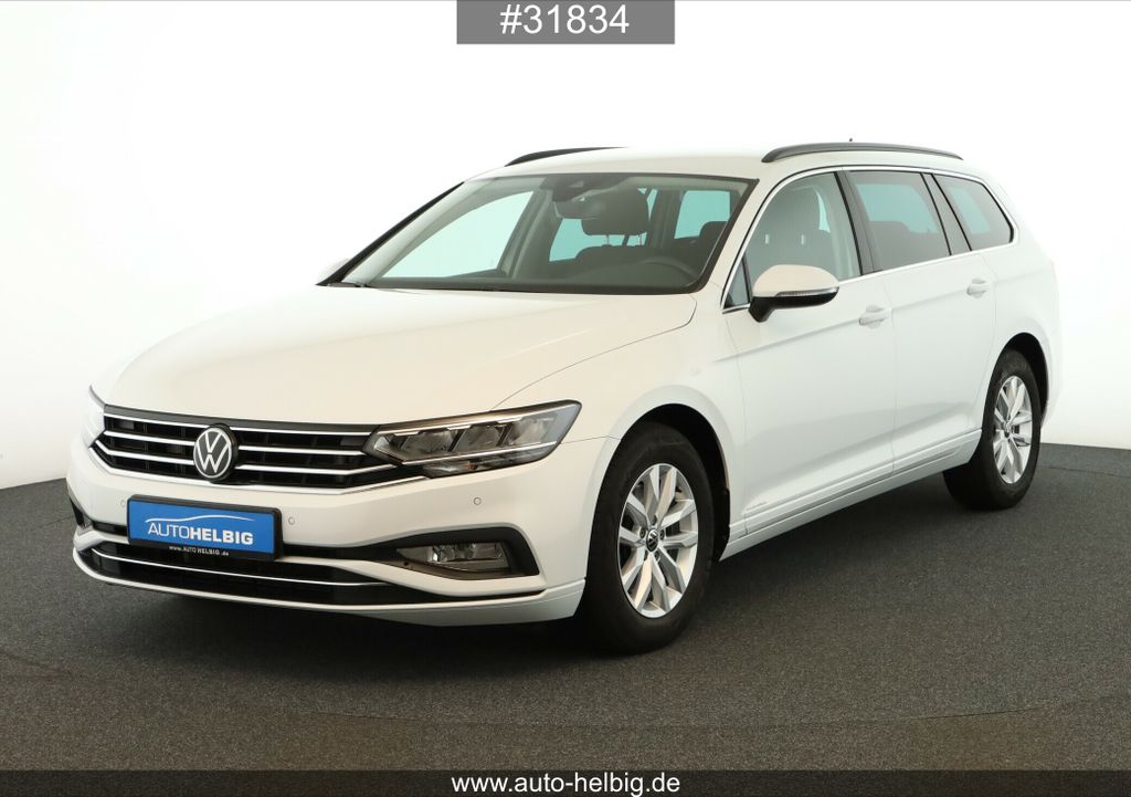 Image of Volkswagen Passat Variant