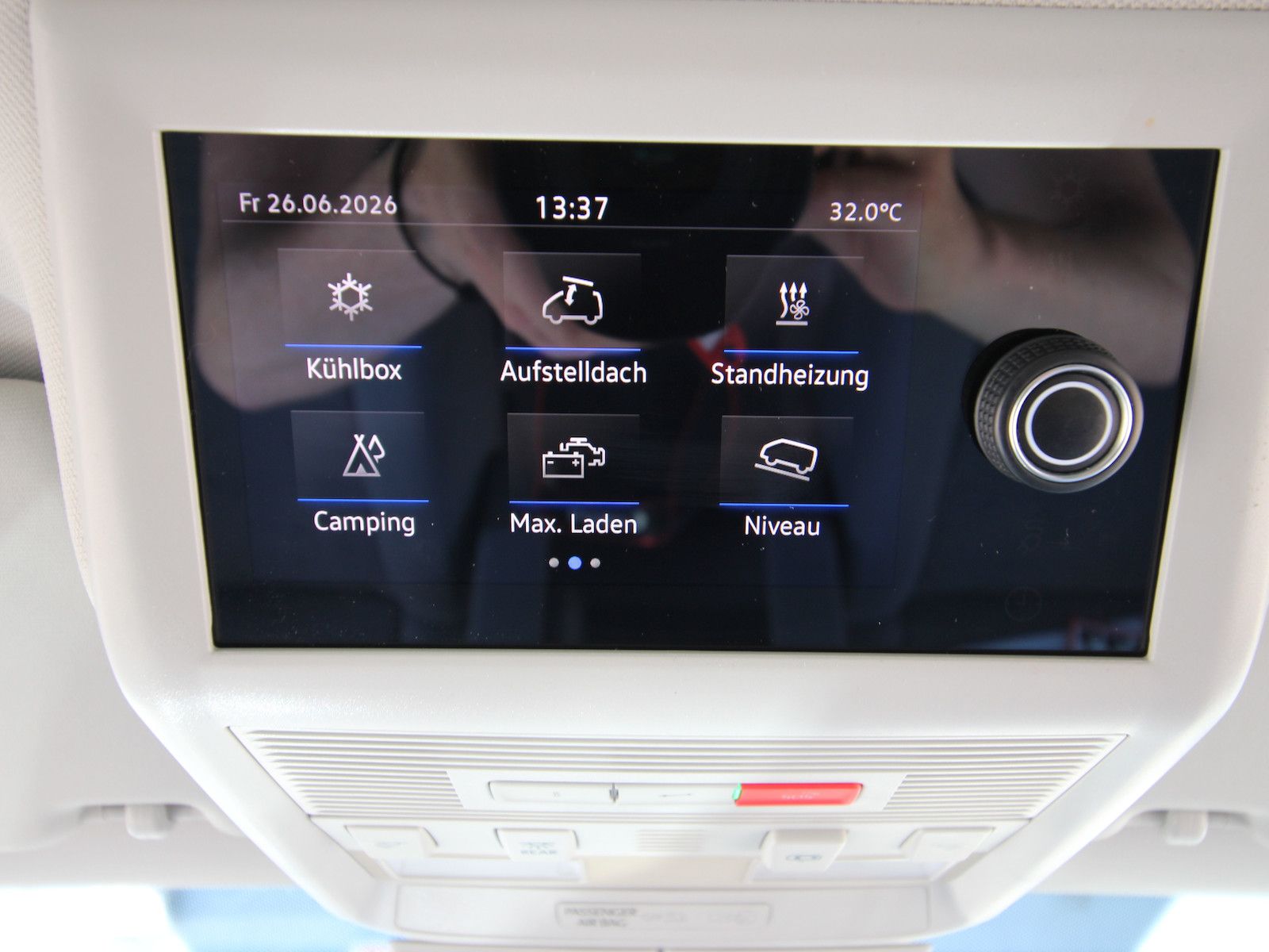 Volkswagen T6.1 California Ocean Edition NAVI+LED+KAMERA foto 24