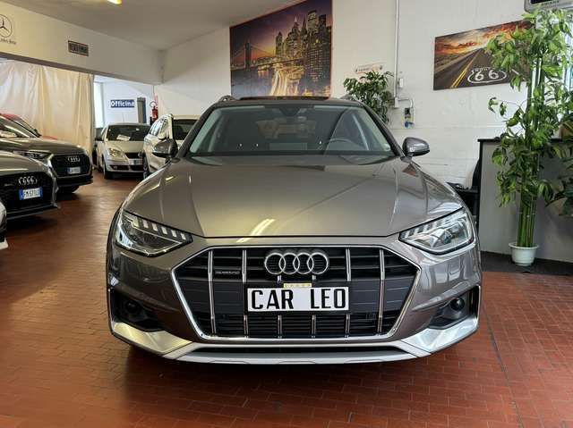 Audi A4 allroad A4 Allroad 45 2.0 tfsi mhev 265c