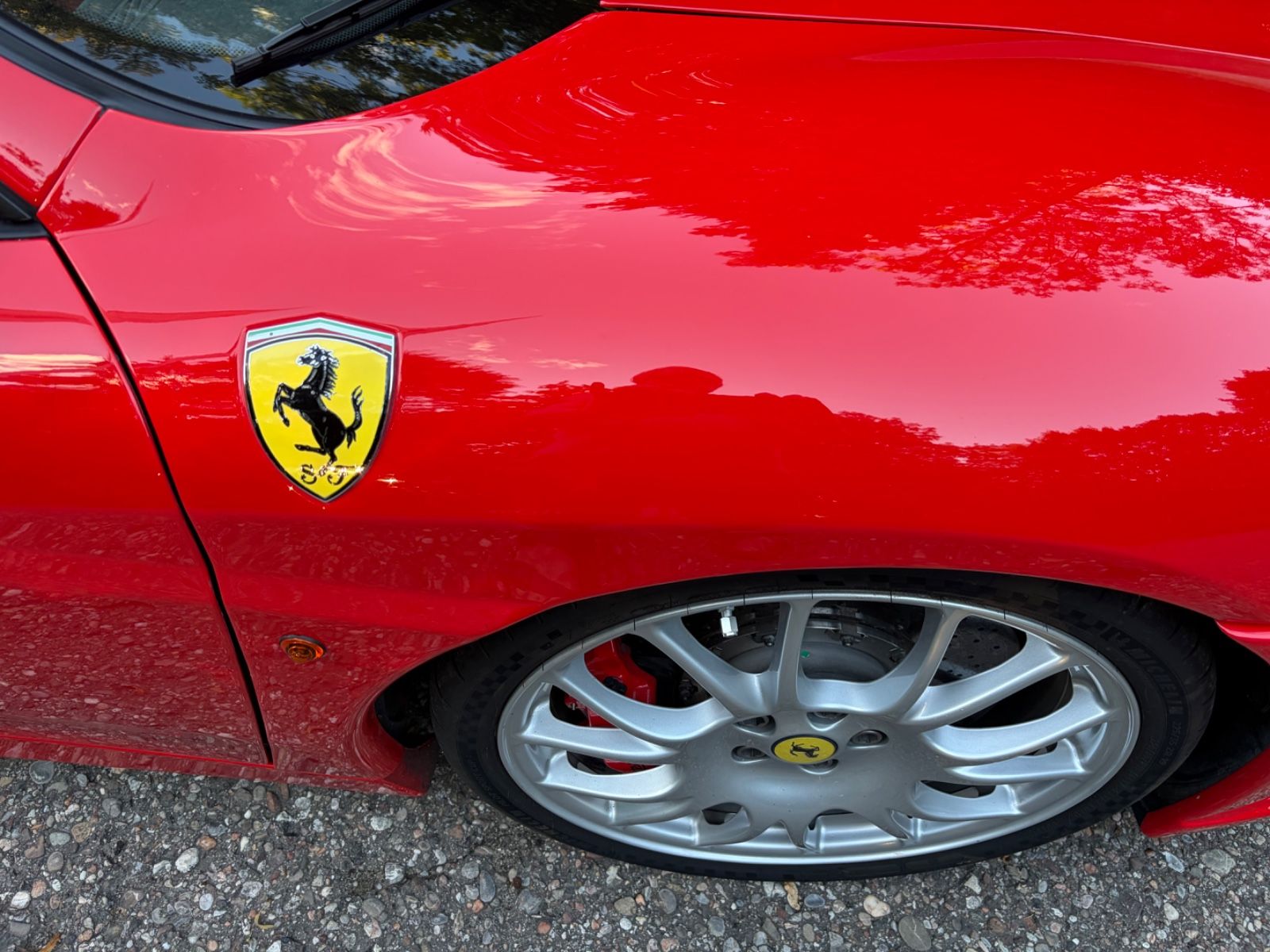 FERRARI 360 12