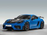 Porsche Cayman GT4 RS BOSE Chrono Paket Lift-VA PTVS+ - Porsche Cayman aus 2023