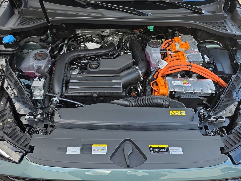 Audi Q3 SUV e-hybrid 200 kW S tronic foto 19