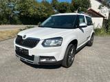 Skoda Yeti 2.0 L&K Editon *4x4*AHK*2-ZKlim... - Skoda Yeti Gebrauchtwagen in München