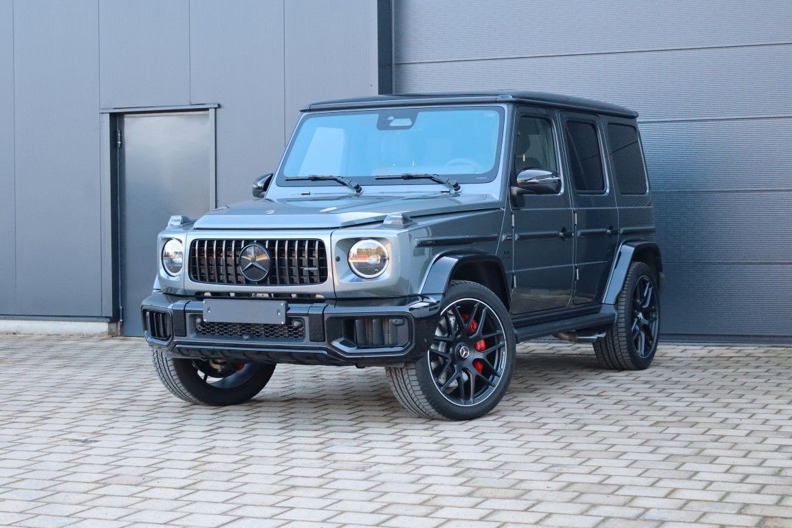 Mercedes-Benz G 63 AMG imagem 2