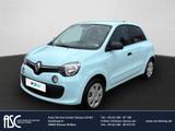 Renault Twingo SCe 70 1.0 Expression Klimaanlage, el.FH, - Renault Twingo mit Benzin-Antrieb: Blau