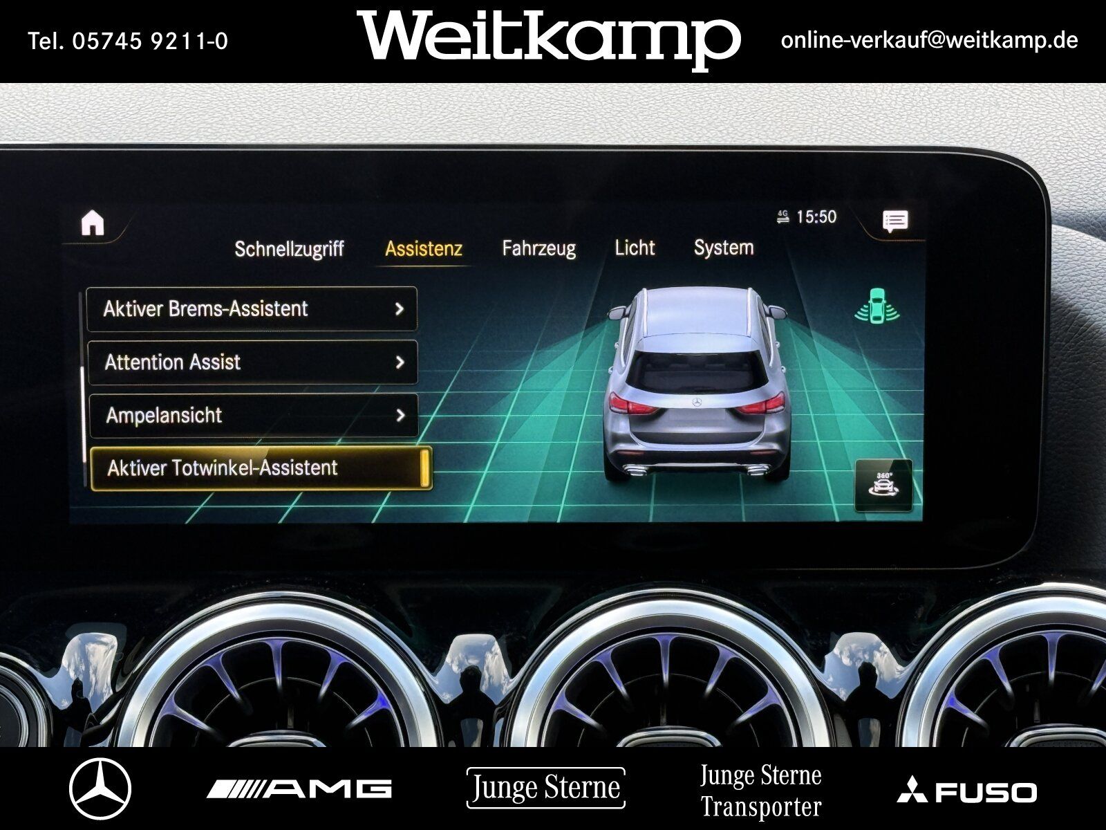 Mercedes-Benz GLA 200 d 4MATIC AMG AHK PANO DISTRONIC KAMERA foto 14