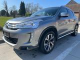 Citroën C4 Aircross Exclusive 4WD - Citroën C4: Allradantrieb