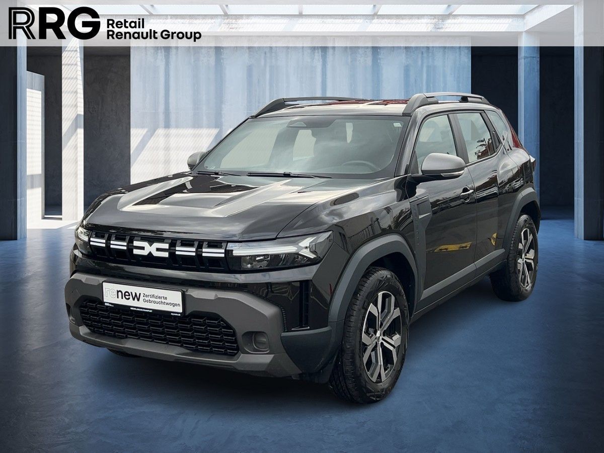 Dacia Duster EXPRESSION TCe 130 NEUES MODELL