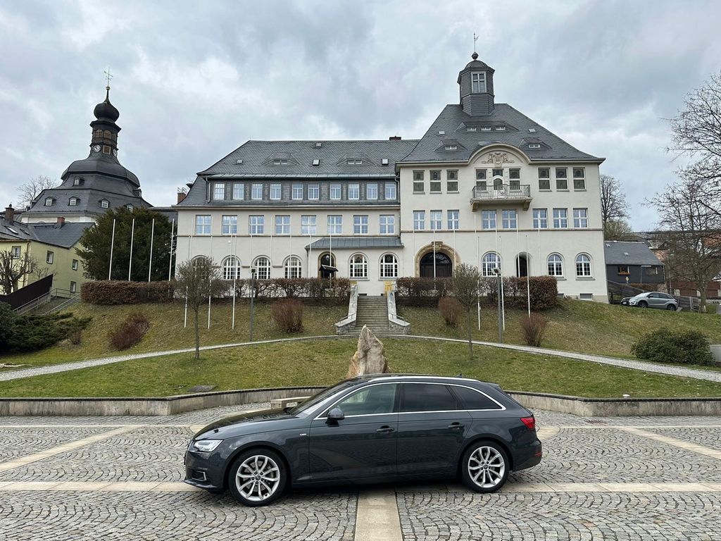 Image of Audi A4