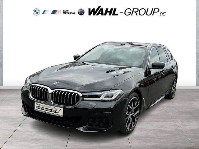 BMW 540d xDrive TOURING M SPORT LASER HUD AHK PANO M