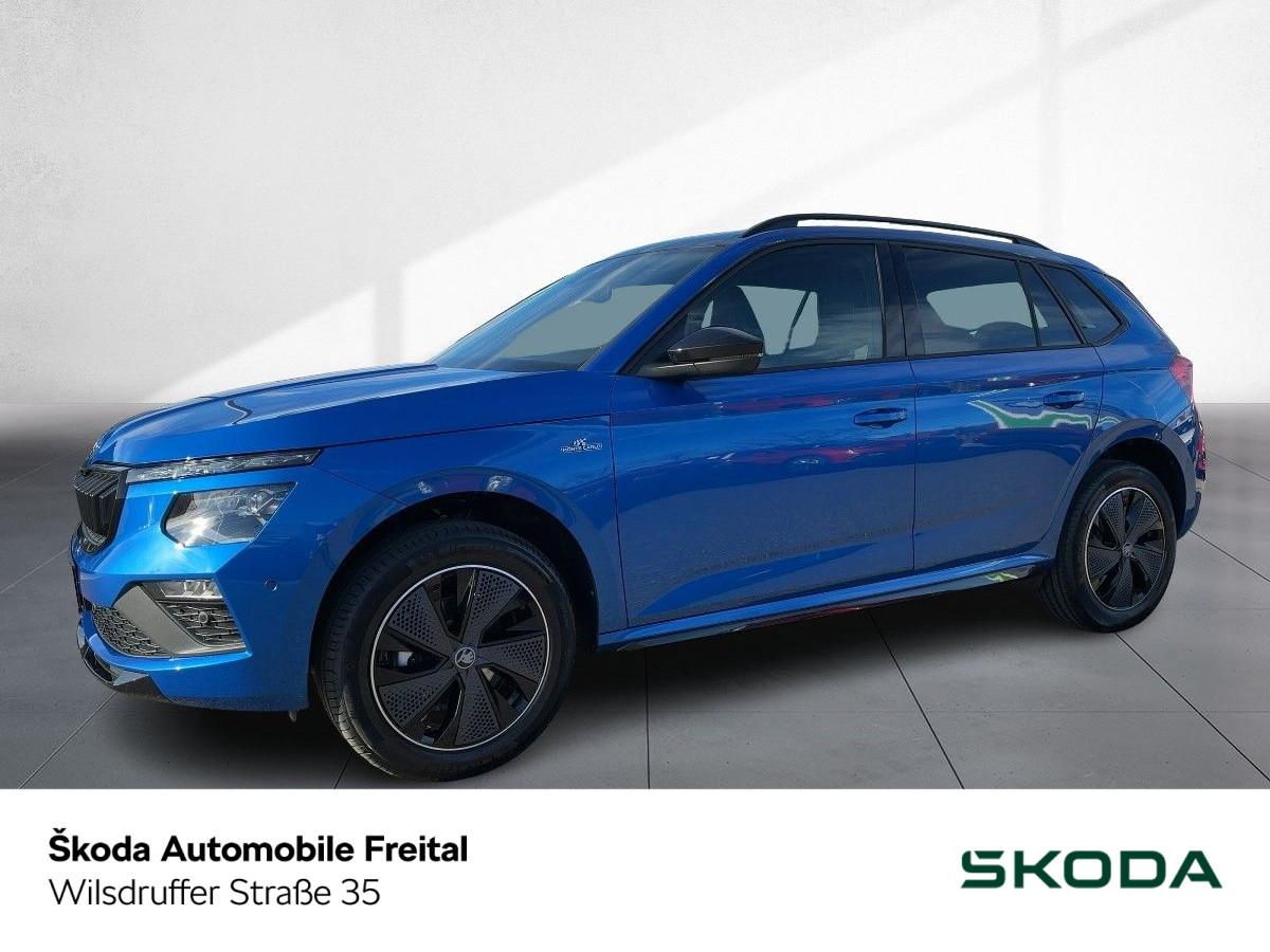 Skoda Kamiq Monte Carlo 1,0 TSI DSG *AHZV KAMERA pACC*