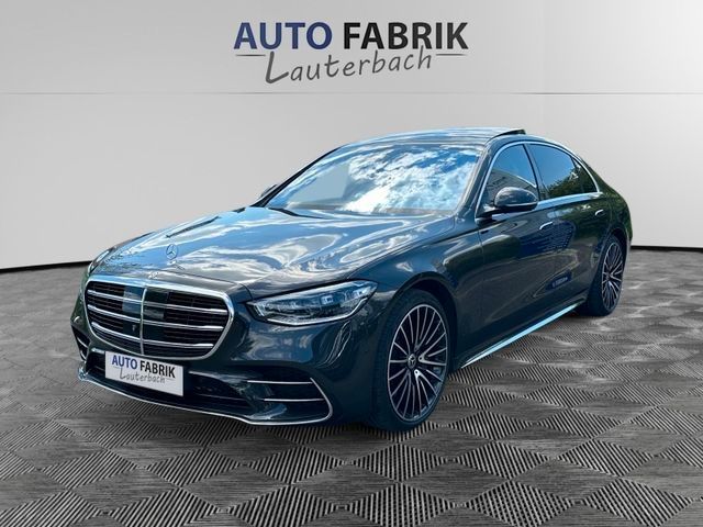 MERCEDES-BENZ S 580 e 4Matic L-AMG LINE-HIGH END-PARK PAKET