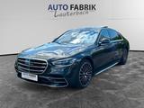 Mercedes-Benz S 580 e 4Matic L-AMG LINE-HIGH END-PARK PAKET - gebrauchte Mercedes-Benz S 580 aus dem Jahr 2023
