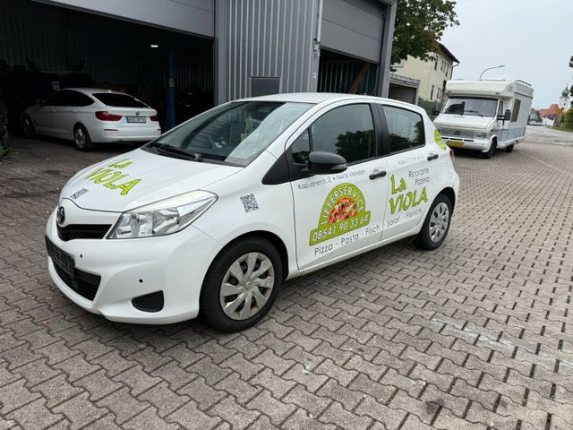 Toyota Yaris Cool  KLIMA TÜV 07-2027