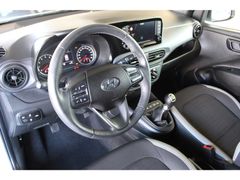 Fahrzeugabbildung Hyundai i10 Connect & Go,Top-Ausstattung,Wie Neu