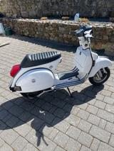 Vespa PX 200 Lusso - VESPA 200 PX LUSSO