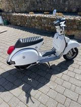 Vespa PX 200 Lusso - VESPA 200 PX LUSSO
