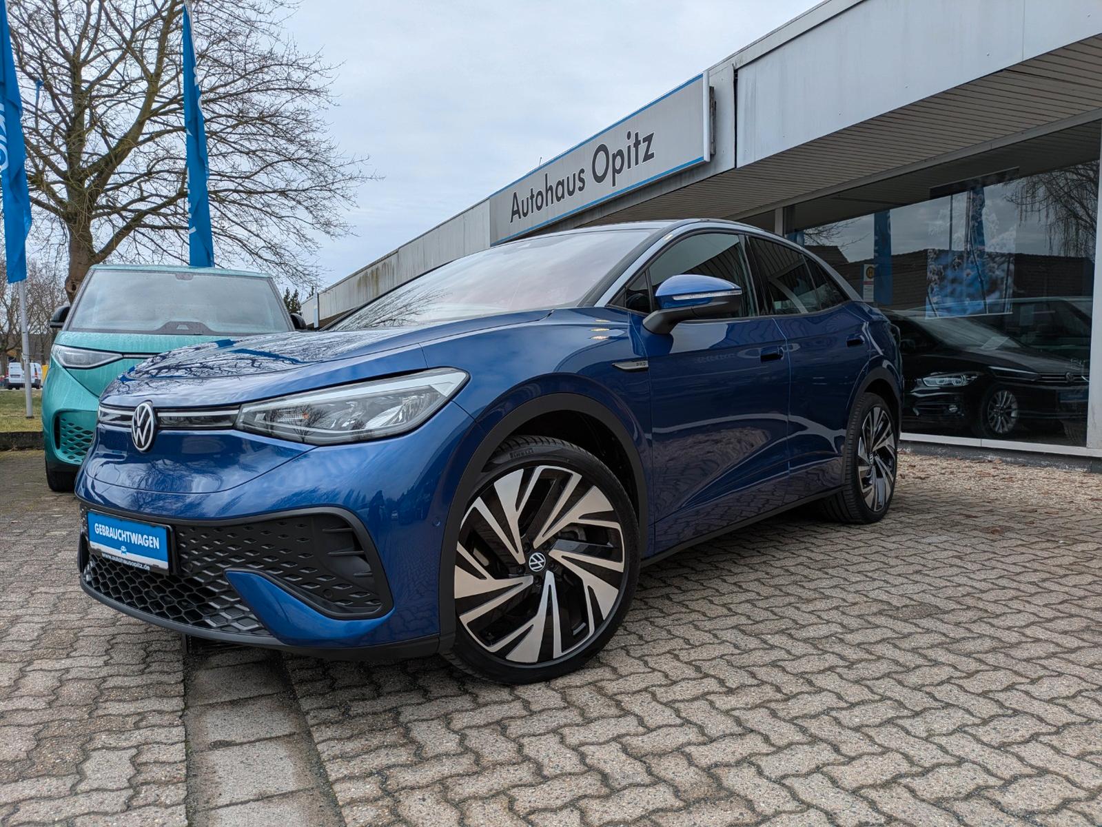 Volkswagen ID.5 Pro Performan*AHK,NAVI,ALARM,SHZ,FSH,KAM*