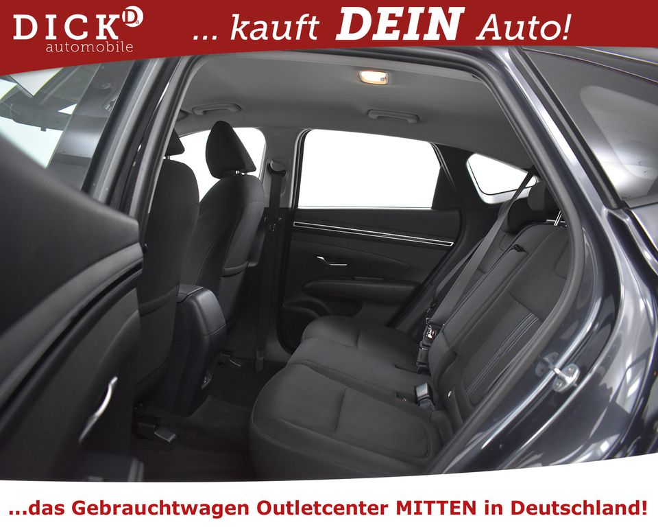 Hyundai Tucson Tucson 1.6 TGDI 4WD Hyb NAVI+KAMER+VIRTU+DAB+19"
