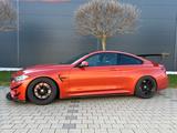 BMW M4 Coupe DKG 1OF1 TRACKTOOL RECARO LM820 DE FZG. - BMW M4 Gebrauchtwagen in Stuttgart