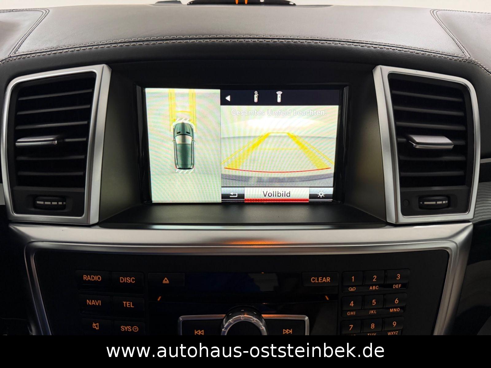Mercedes-Benz ML 350 CDI BLUETEC 4MATIC/DESIGNO/PANO/360°K/XEN