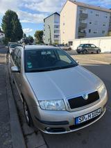 Skoda Fabia Combi 1.4 16V Classic Automatik Classic - Skoda Fabia aus 2006: 1.4
