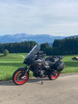 Ducati Multistrada V2S Touring mit viel Zubehör - DUCATI MULTISTRADA V2