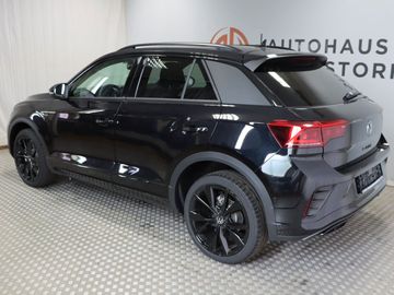 Fahrzeugverkauf 5 Volkswagen T-Roc 1.5 DSG R-Line Black AHK Pano Matrix Kame.