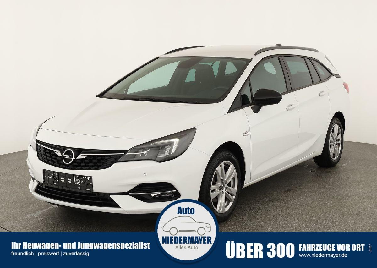 Opel Astra Sports Tourer 1.2 Edition, AHK, LED, Kamer