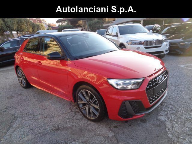 Audi AUDI A1 SPB SPORTBACK 25 TFSI S-LINE CARPLAY PDC