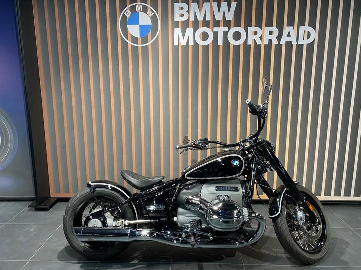 BMW R 18 BOBBER/BEACH BAR 