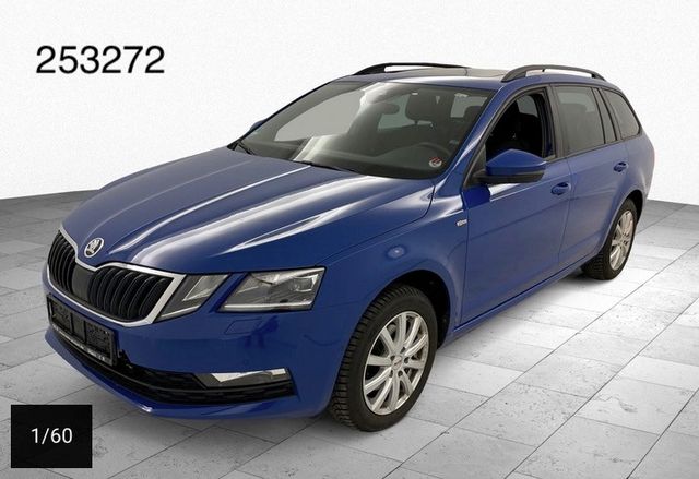 Skoda Octavia Combi Soleil ACC+ LED Nav 17"ACC+PanoKam