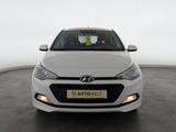 Hyundai i20 1.2 Go KLIMA+ALLWETTER+RADIO+USB+ - Hyundai i20 Gebrauchtwagen in Düsseldorf