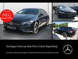 Mercedes-Benz CLA 250 Shooting Brake e AMG+DISTRONIC+PANO+360° - Mercedes-Benz CLA 250 Shooting Brake aus 2022