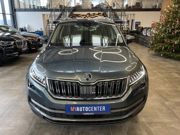 Skoda Kodiaq Style 4x4 *7 SITZE*LED*DAB+*NAVI*AHK*SHZ*