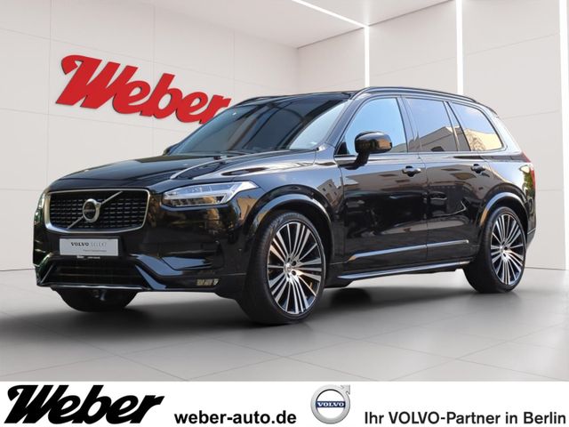 Volvo XC90 B6 AWD R-Design *Luft*B&W*Massage*HUD*Pano*