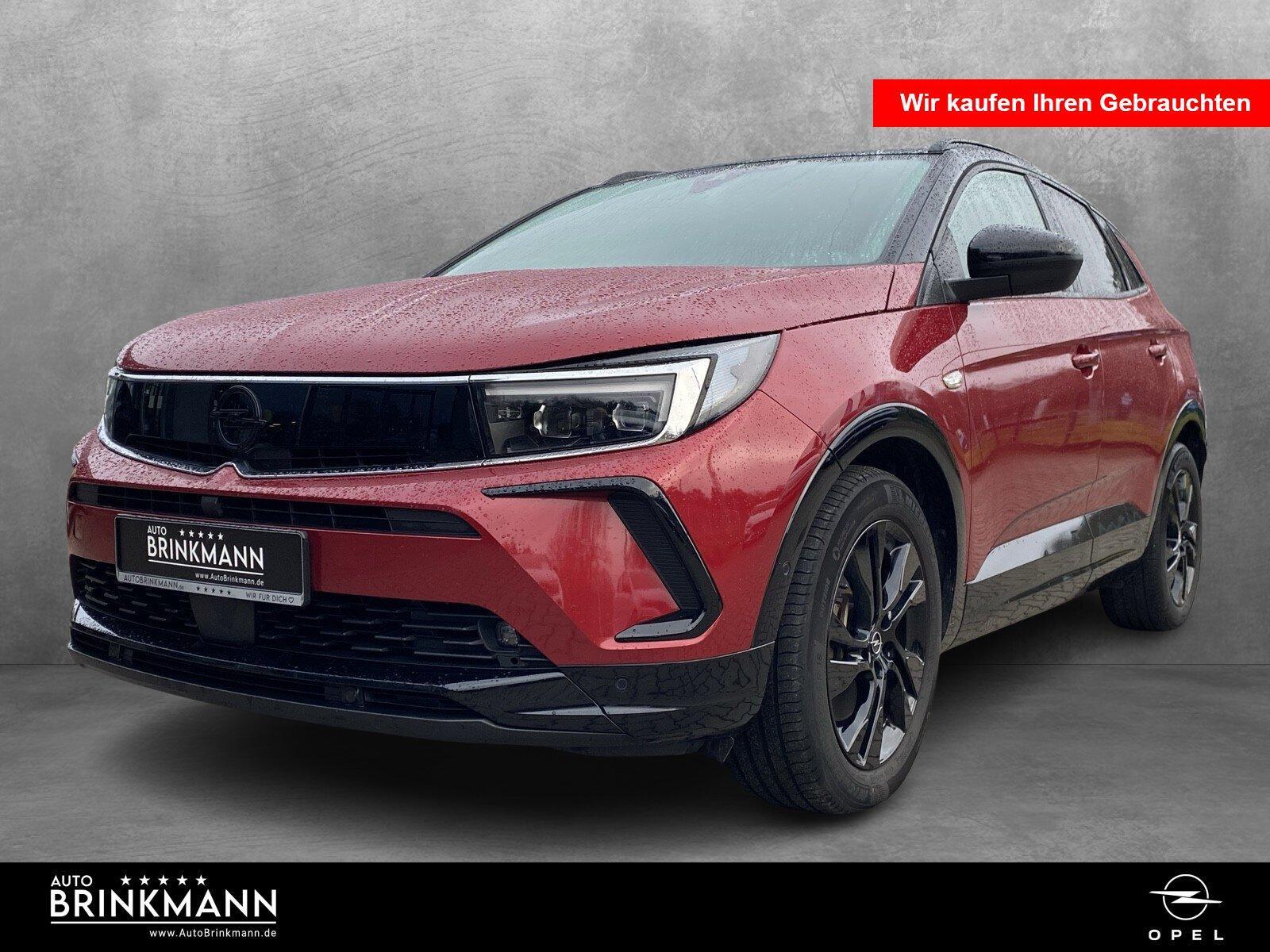 Opel Grandland (X) 1.6 Turbo Hybrid GS Line (EURO 6e)