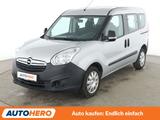 Opel Combo 1.4 Selection L2H1 - silberne Opel Combo