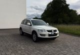 Volkswagen Touareg 3.0 V6 TDI ACC Luft AHK Xenon Leder  - Volkswagen Touareg aus 2008: V6 TDI