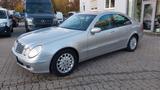 Mercedes-Benz E 320CDI Limousine TOP-Ausstattung und Zustand!! - Mercedes-Benz E 320 mit Diesel-Antrieb
