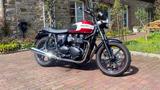 Triumph Bonneville SE - TRIUMPH BONNEVILLE SE
