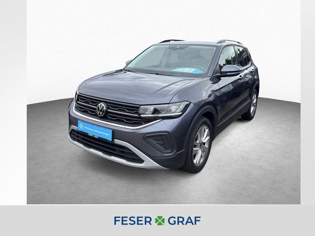 VW T-Cross 1.0 Life KAM SHZ LED GJR APP SideAssist