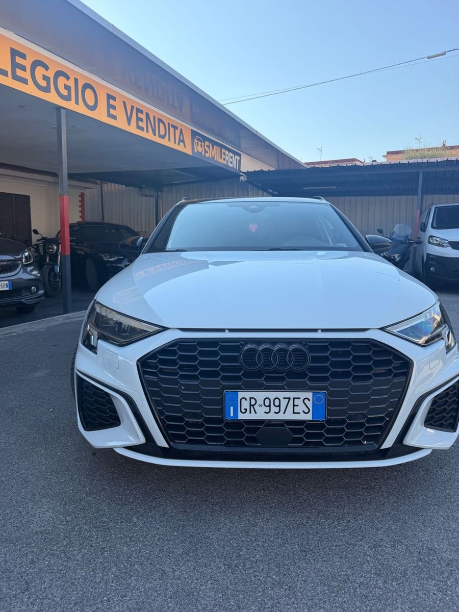 Audi A3 SPB 30 TFSI S line edition imagem 2