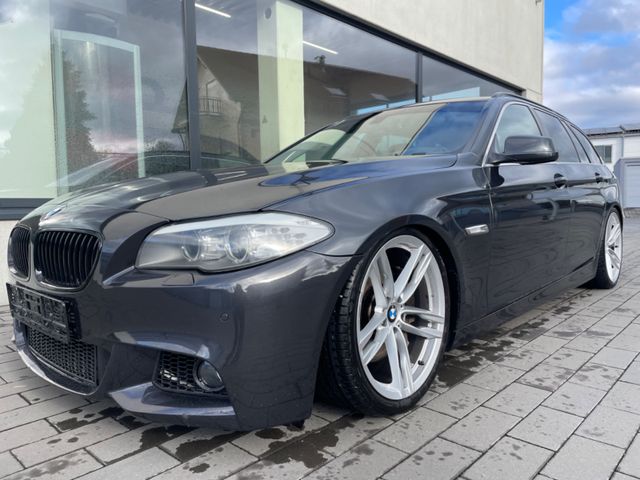 BMW 535d touring Navi Sitzheizung Xenon AHK HU 2026