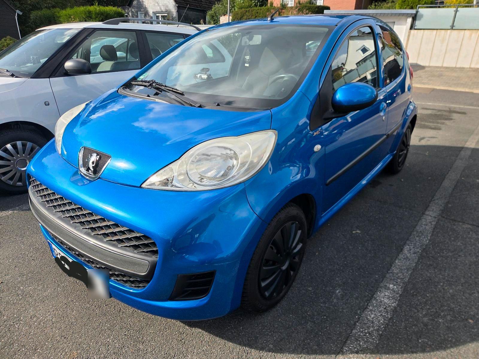 Peugeot 107