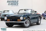 Triumph TR6 top Lackierung u. traumhaftes Interieur - Triumph: Cabrio