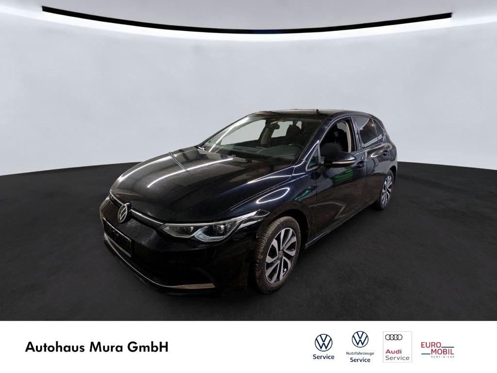 Volkswagen Golf Active 1.5TSI STHZ LED IQ NAVI SHZ PDC