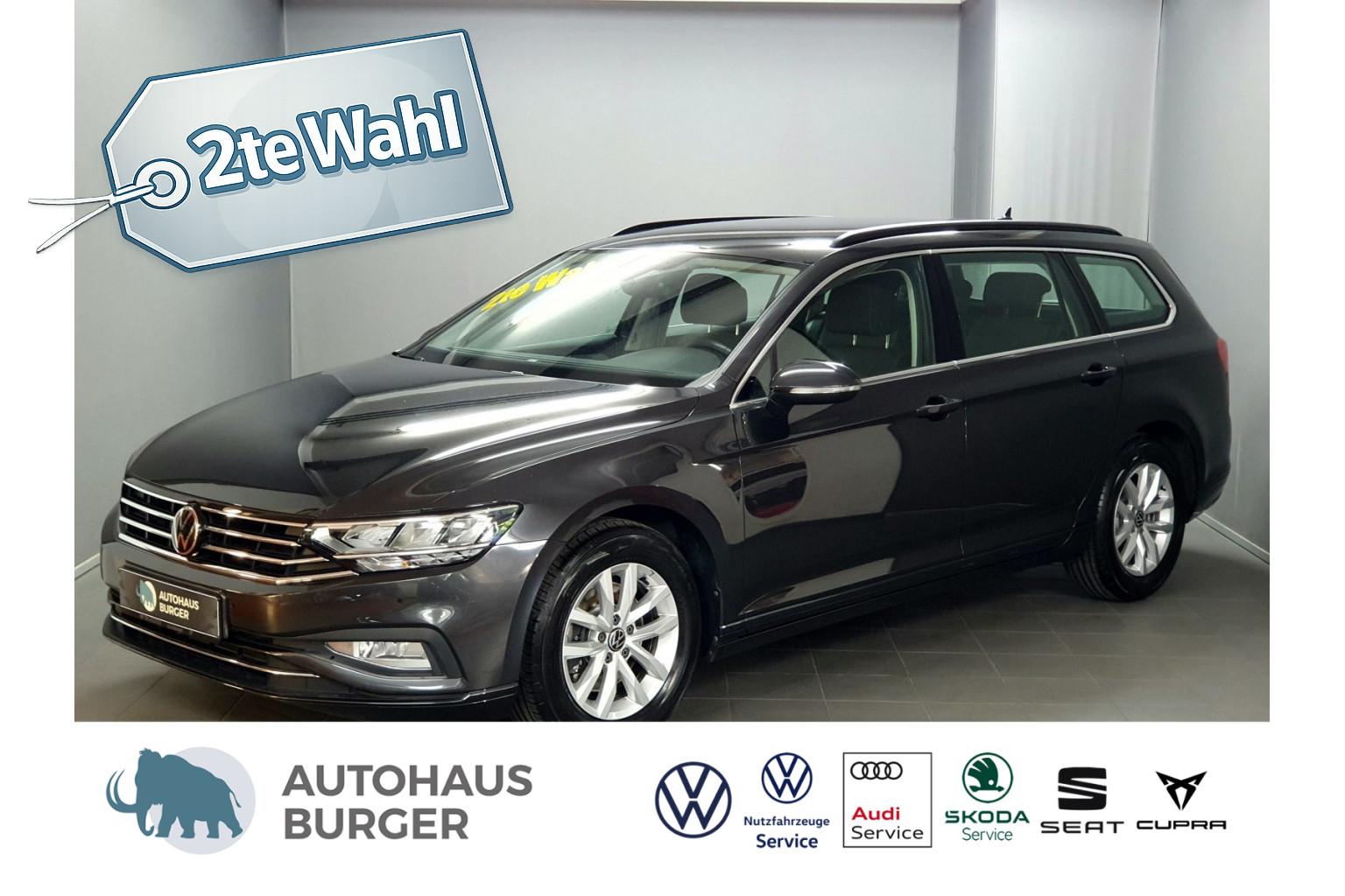 Volkswagen Passat Variant Business 2.0 TDI DSG 2te Wahl/ACC