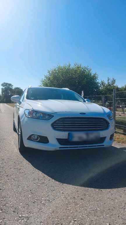 Image of Ford Mondeo