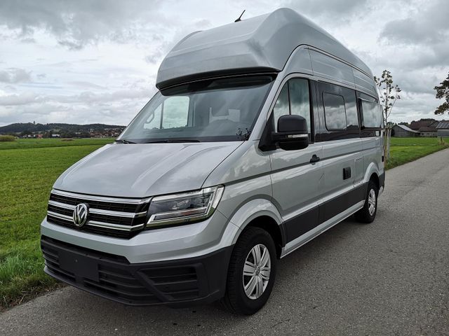 Volkswagen Grand California 600 2.0 TDI 3,5T AHK UPE 98.420